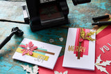 Sizzix - Thinlits Die Set 43PK Vault Seasonal Sketch by Tim Holtz