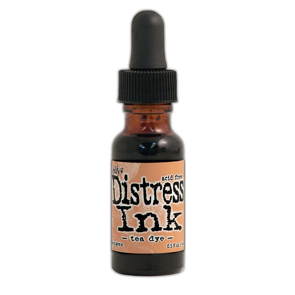 Tim Holtz - Distress Pad Reinker - Tea Dye