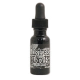 Tim Holtz - Distress Pad Reinker - Black Soot