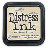 Tim Holtz - Distress Ink Pad - Antique Linen