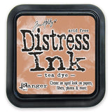 Tim Holtz - Distress Ink Pad - Tea Dye