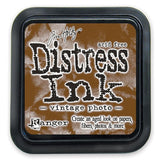Tim Holtz - Distress Ink Pad - Vintage Photo