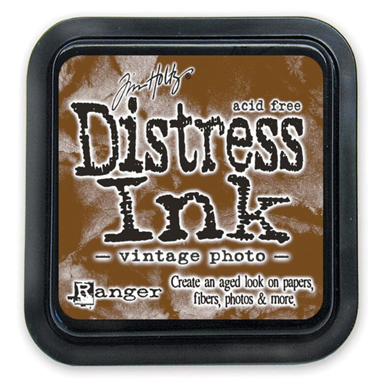 Tim Holtz - Distress Ink Pad - Vintage Photo