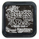Tim Holtz - Distress Ink Pad - Black Soot