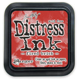 Tim Holtz - Distress Ink Pad - Fired Brick