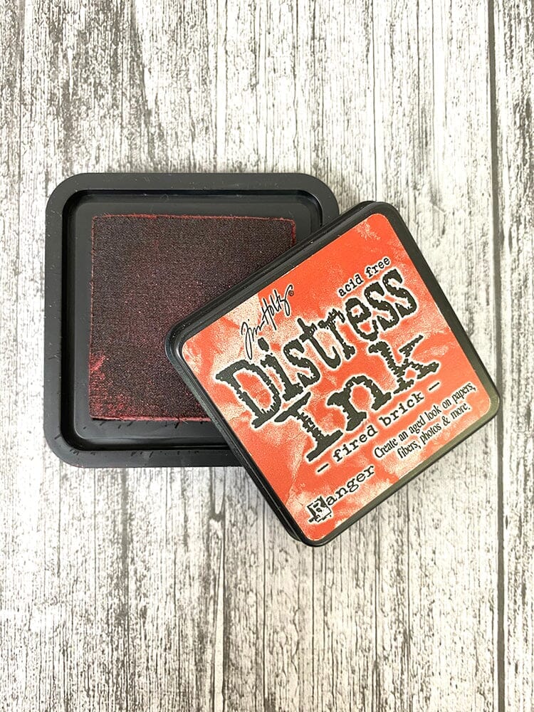 Tim Holtz - Distress Ink Pad - Fired Brick