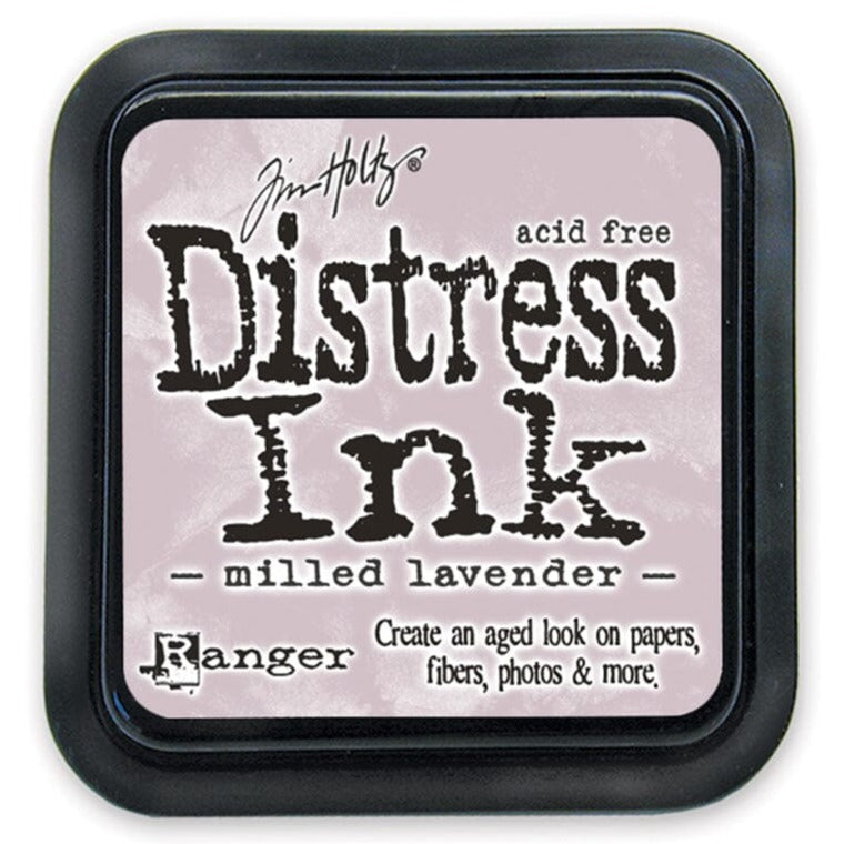 Tim Holtz - Distress Ink Pad - Milled Lavender