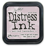 Tim Holtz - Distress Ink Pad - Milled Lavender