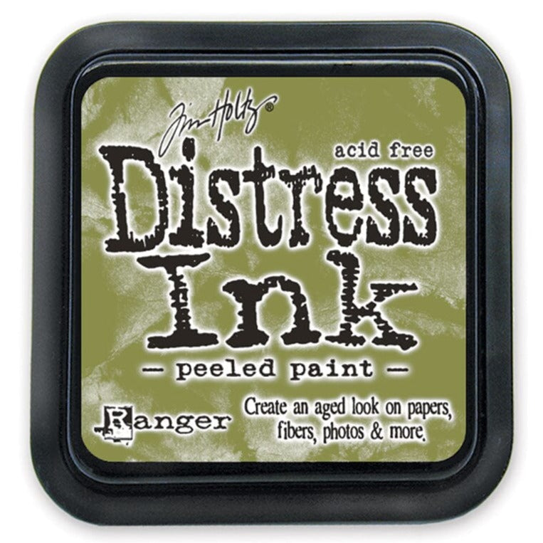 Tim Holtz - Distress Ink Pad - Peeled Paint
