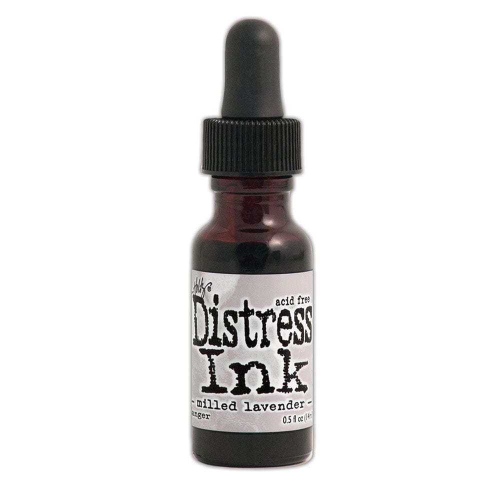 Tim Holtz - Distress Pad Reinker - Milled Lavender