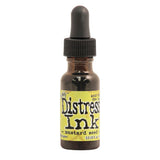 Tim Holtz - Distress Pad Reinker - Mustard Seed