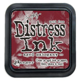 Tim Holtz - Distress Ink Pad - Aged Mahogany