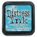 Tim Holtz - Distress Ink Pad - Broken China