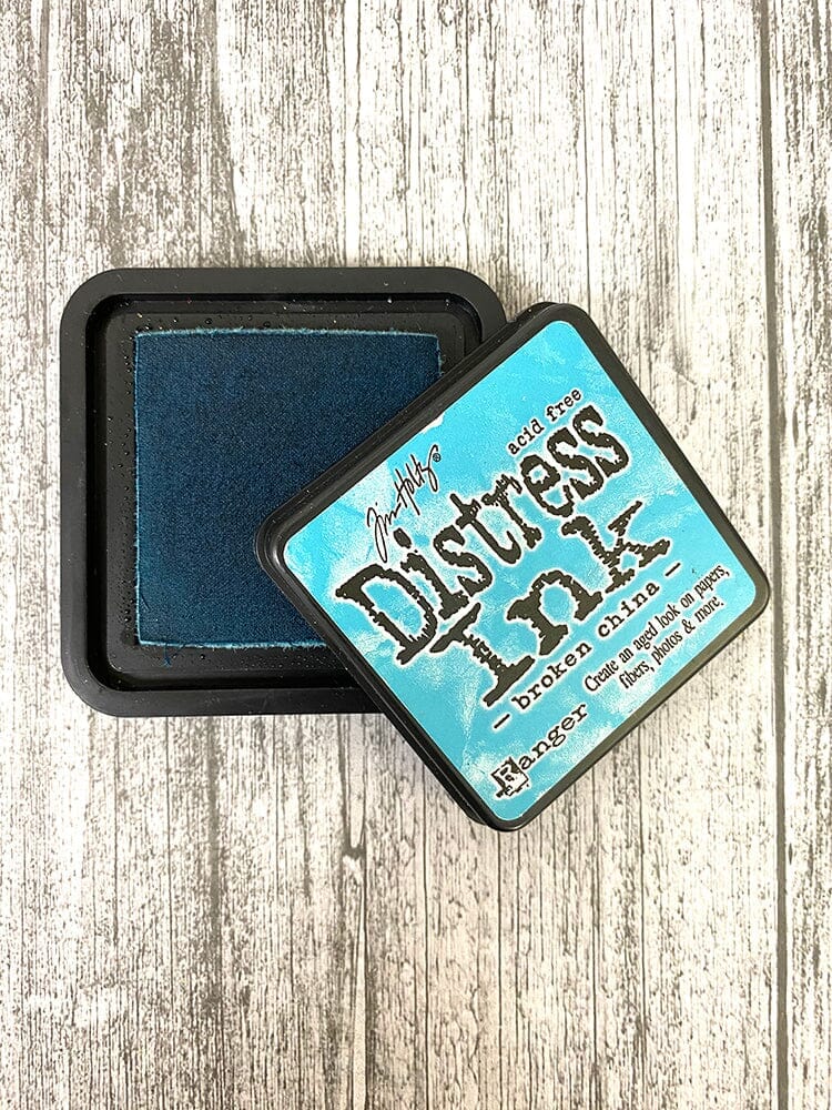 Tim Holtz - Distress Ink Pad - Broken China