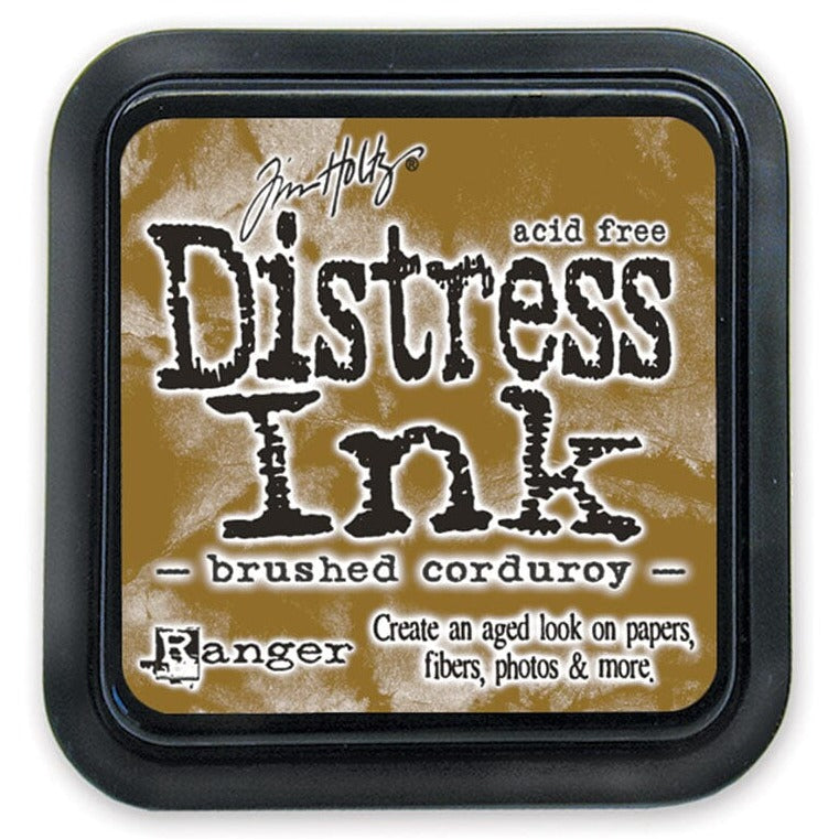 Tim Holtz - Distress Ink Pad - Brushed Corduroy