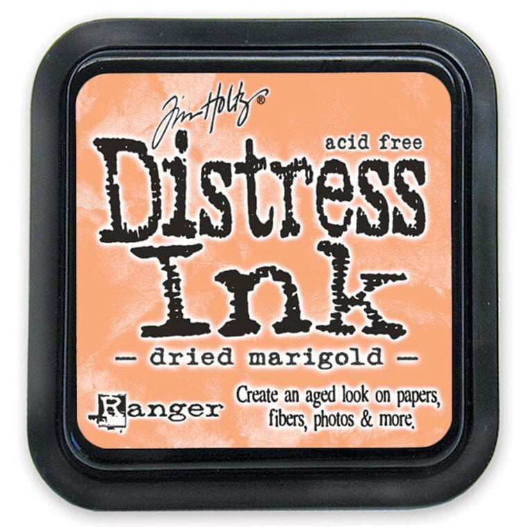 Tim Holtz - Distress Ink Pad - Dried Marigold