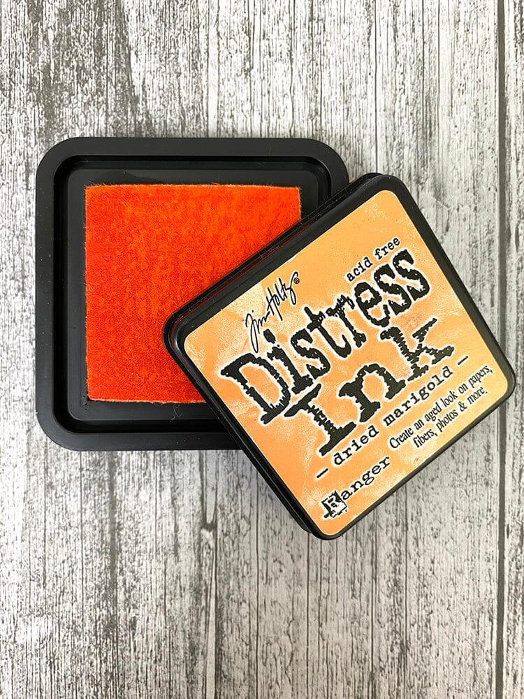 Tim Holtz - Distress Ink Pad - Dried Marigold