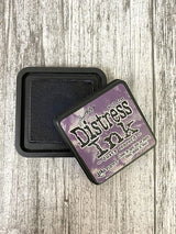 Tim Holtz - Distress Ink Pad - Dusty Concord