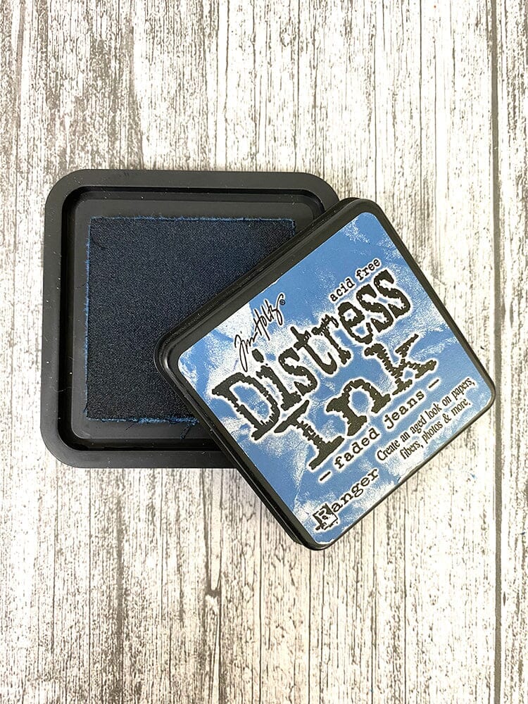 Tim Holtz - Distress Ink Pad - Faded Jeans