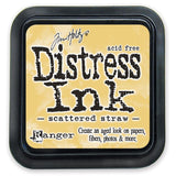 Tim Holtz - Distress Ink Pad - Scattered Straw