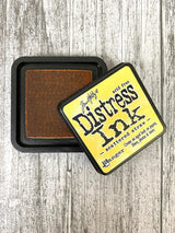Tim Holtz - Distress Ink Pad - Scattered Straw