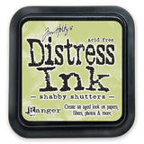 Tim Holtz - Distress Ink Pad - Shabby Shutters