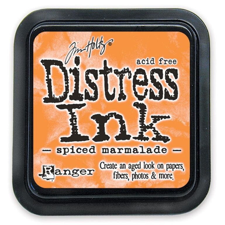 Tim Holtz - Distress Ink Pad - Spiced Marmalade