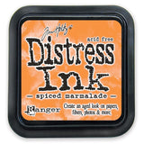 Tim Holtz - Distress Ink Pad - Spiced Marmalade