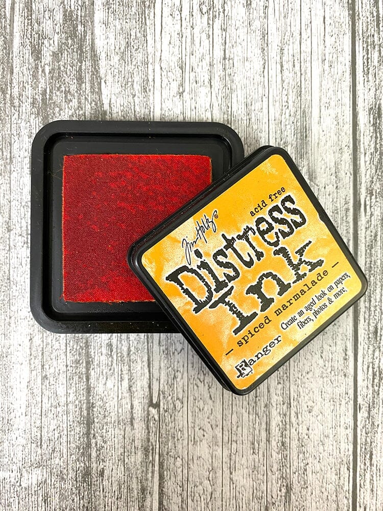 Tim Holtz - Distress Ink Pad - Spiced Marmalade