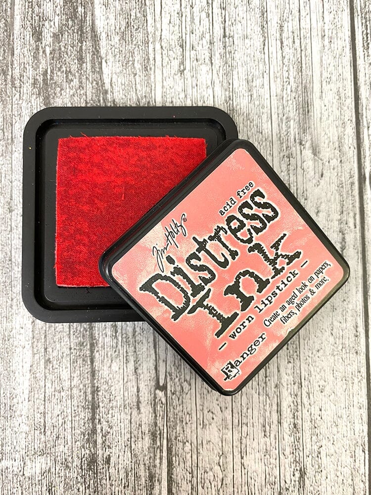 Tim Holtz - Distress Ink Pad - Worn Lipstick