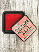 Tim Holtz - Distress Ink Pad - Worn Lipstick