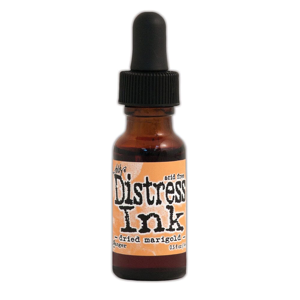 Tim Holtz - Distress Pad Reinker - Dried Marigold