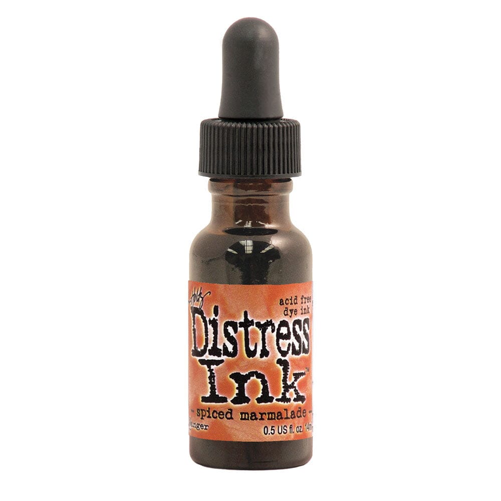 Tim Holtz - Distress Pad Reinker - Spiced Marmalade