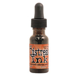 Tim Holtz - Distress Pad Reinker - Spiced Marmalade