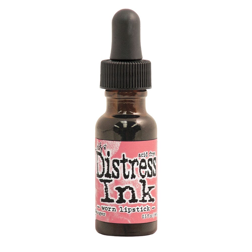 Tim Holtz - Distress Pad Reinker - Worn Lipstick