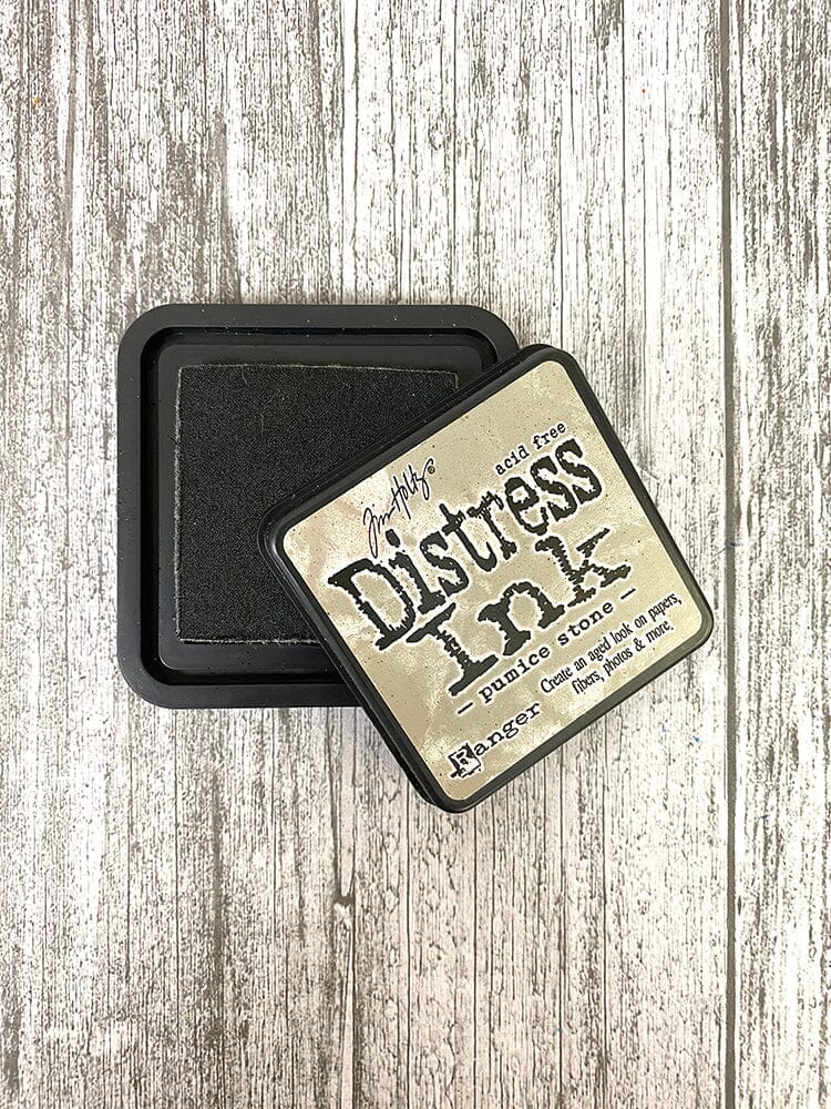 Tim Holtz - Distress Ink Pad - Pumice Stone
