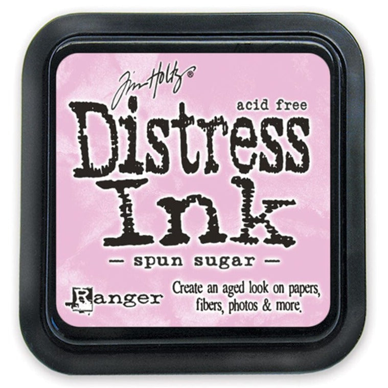 Tim Holtz - Distress Ink Pad - Spun Sugar