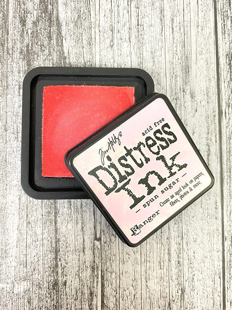 Tim Holtz - Distress Ink Pad - Spun Sugar