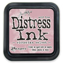 Tim Holtz - Distress Ink Pad - Victorian Velvet
