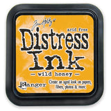 Tim Holtz - Distress Ink Pad - Wild Honey