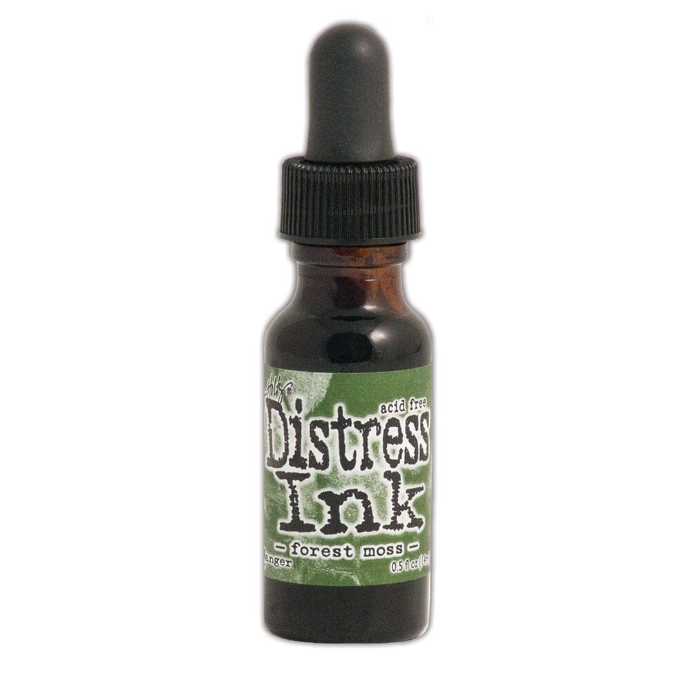 Tim Holtz - Distress Pad Reinker - Forest Moss