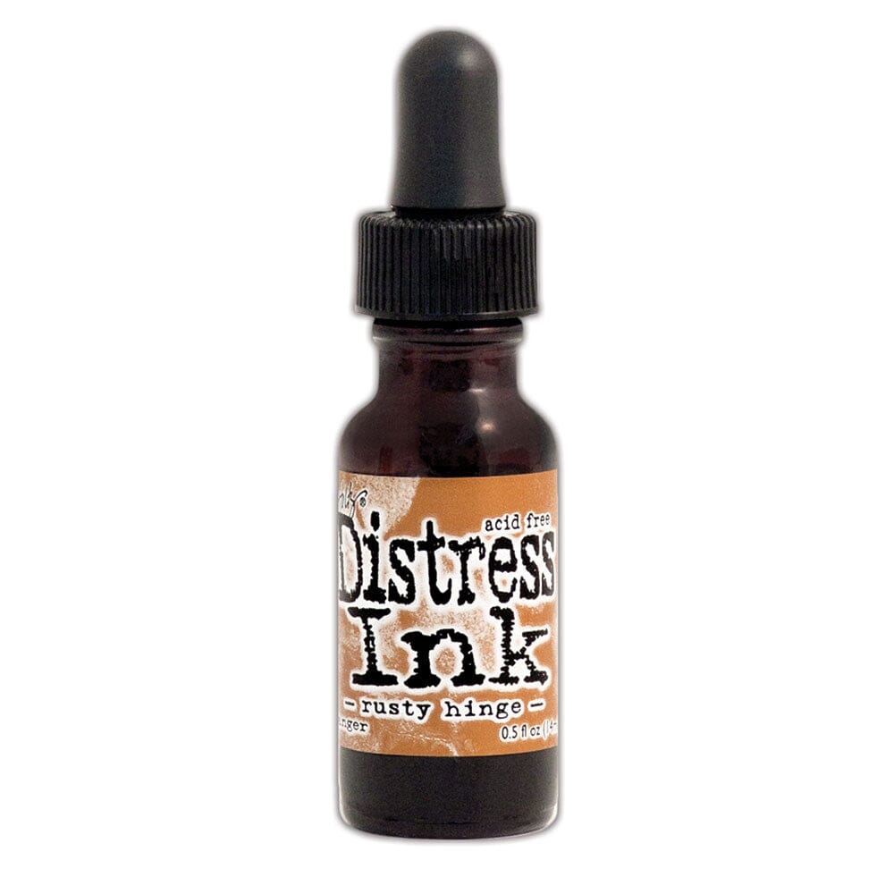 Tim Holtz - Distress Pad Reinker - Rusty Hinge