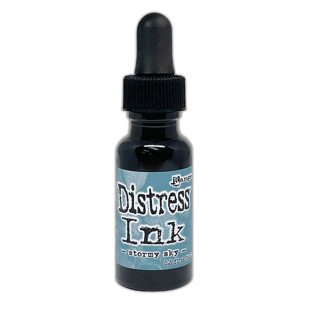 Tim Holtz - Distress Pad Reinker - Stormy Sky