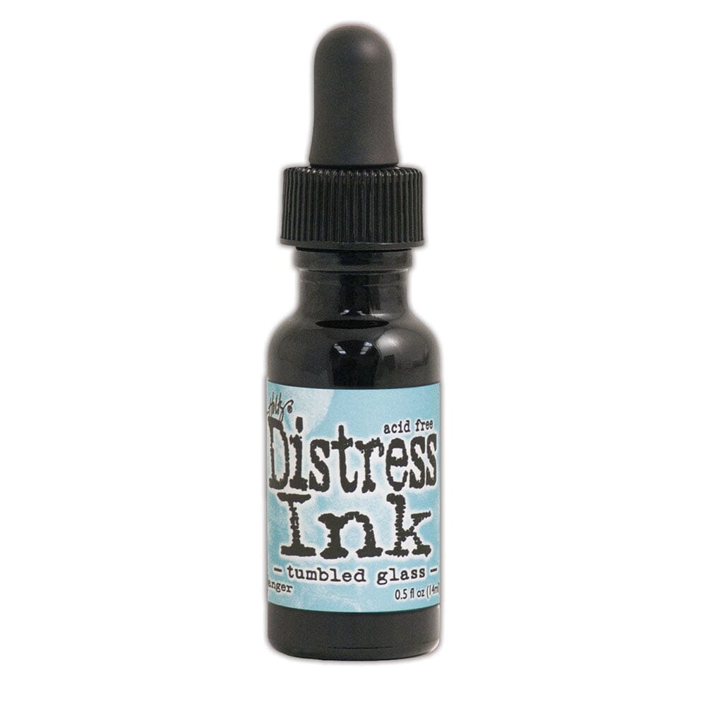 Tim Holtz - Distress Pad Reinker - Tumbled Glass
