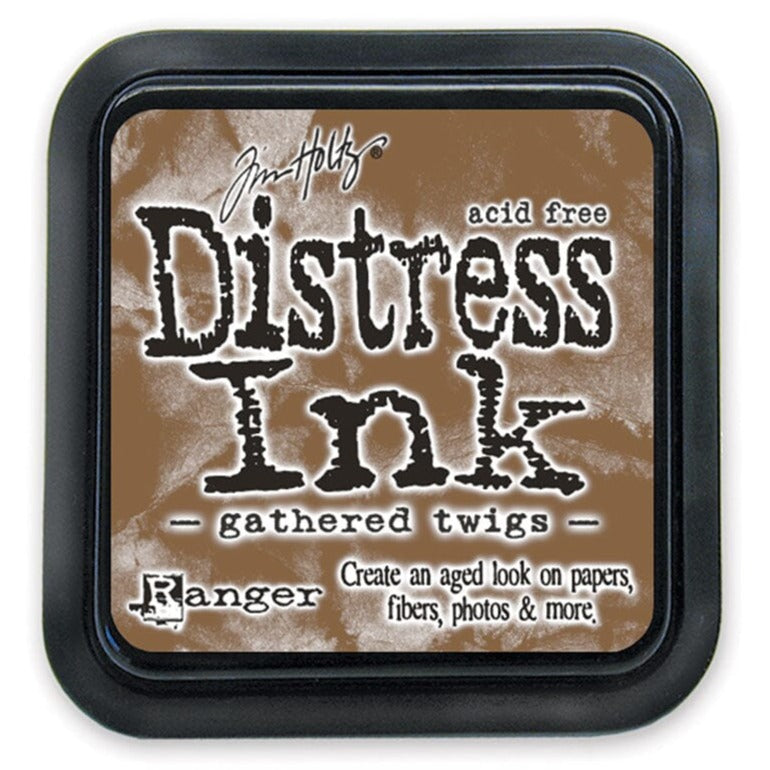 Tim Holtz - Distress Ink Pad - Gathered Twigs