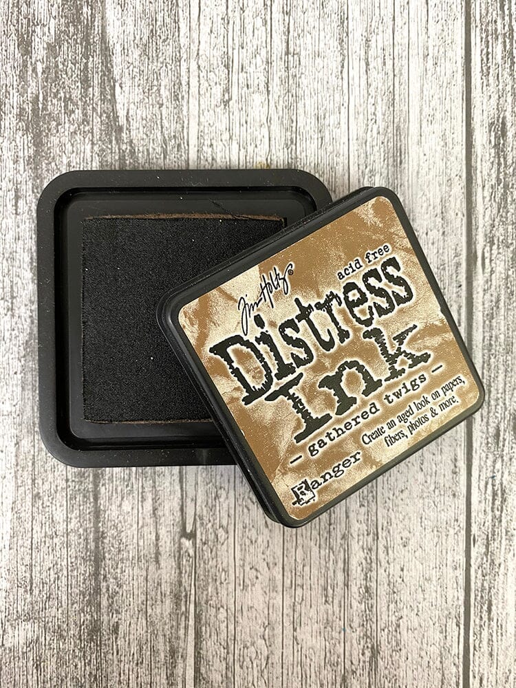 Tim Holtz - Distress Ink Pad - Gathered Twigs