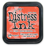 Tim Holtz - Distress Ink Pad - Ripe Persimmon