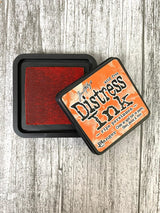 Tim Holtz - Distress Ink Pad - Ripe Persimmon