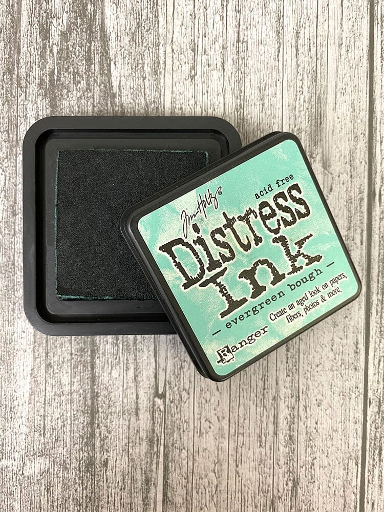 Tim Holtz - Distress Ink Pad - Evergreen Bough