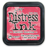 Tim Holtz - Distress Ink Pad - Festive Berries